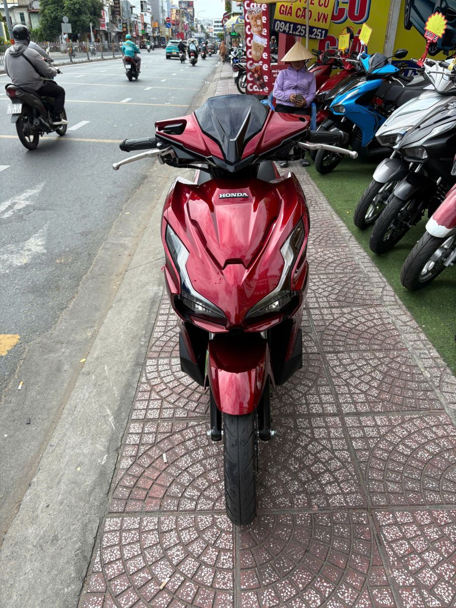 HONDA AIR BLADE 125 – 2025 – ĐỜI MỚI, THIẾT KẾ HIỆN ĐẠI, VẬN HÀNH MẠNH MẼ BS 50Y1-79102